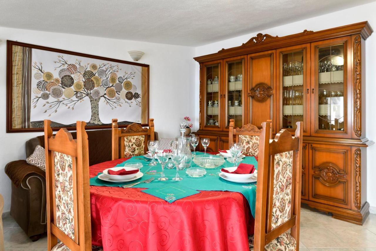 Appartamento Holiday Cala Gonone Exterior foto
