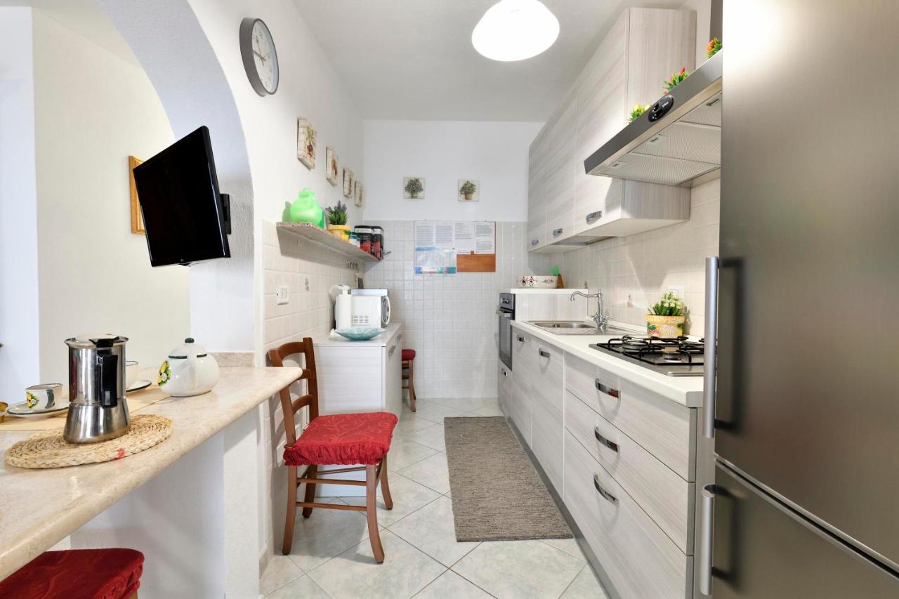 Appartamento Holiday Cala Gonone Exterior foto