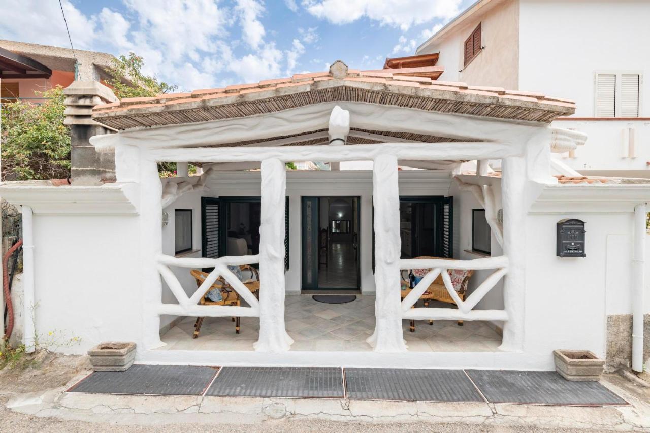 Appartamento Holiday Cala Gonone Exterior foto